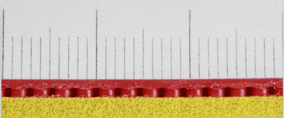 DHS GOLD ARC 5 42,5 (europäische härte) 1,9 schwarz - DXDM001-5