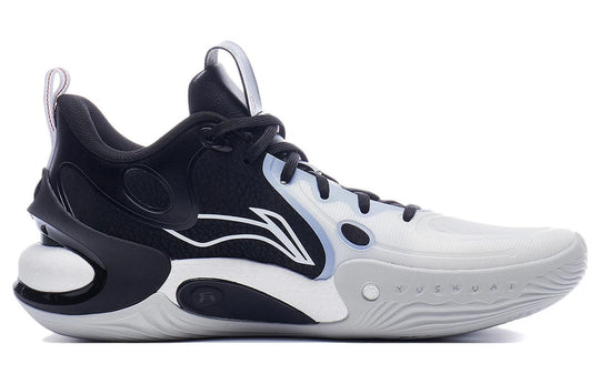 Basketballschuh Yushuai 17 Low "Panda" weiß - ABAT127-1