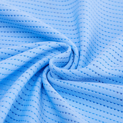 Unisex competition shirt fan edition "International Teams Power" - light blue - AAYU225-3