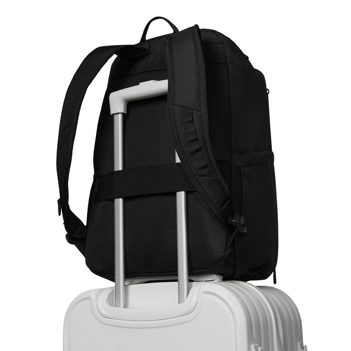Tischtennis Rucksack Boost schwarz - ABSW189-1