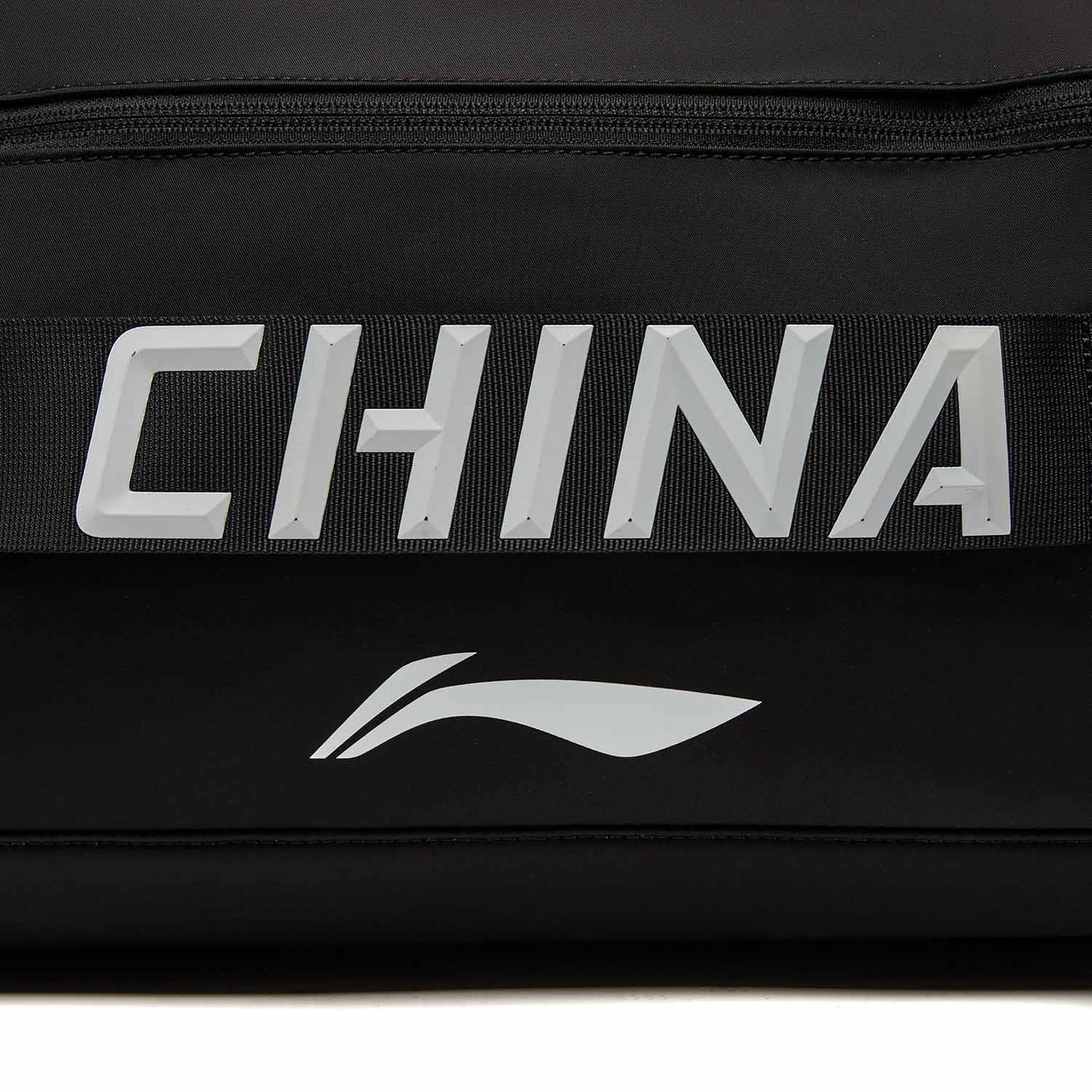 Tischtennis Sporttasche National Team Phoenix 2026 schwarz - ABLW025-1