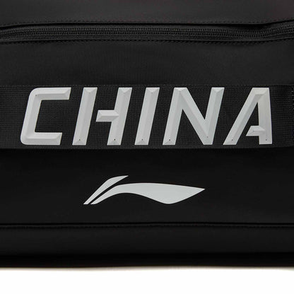 Tischtennis Sporttasche National Team Phoenix 2026 schwarz - ABLW025-1