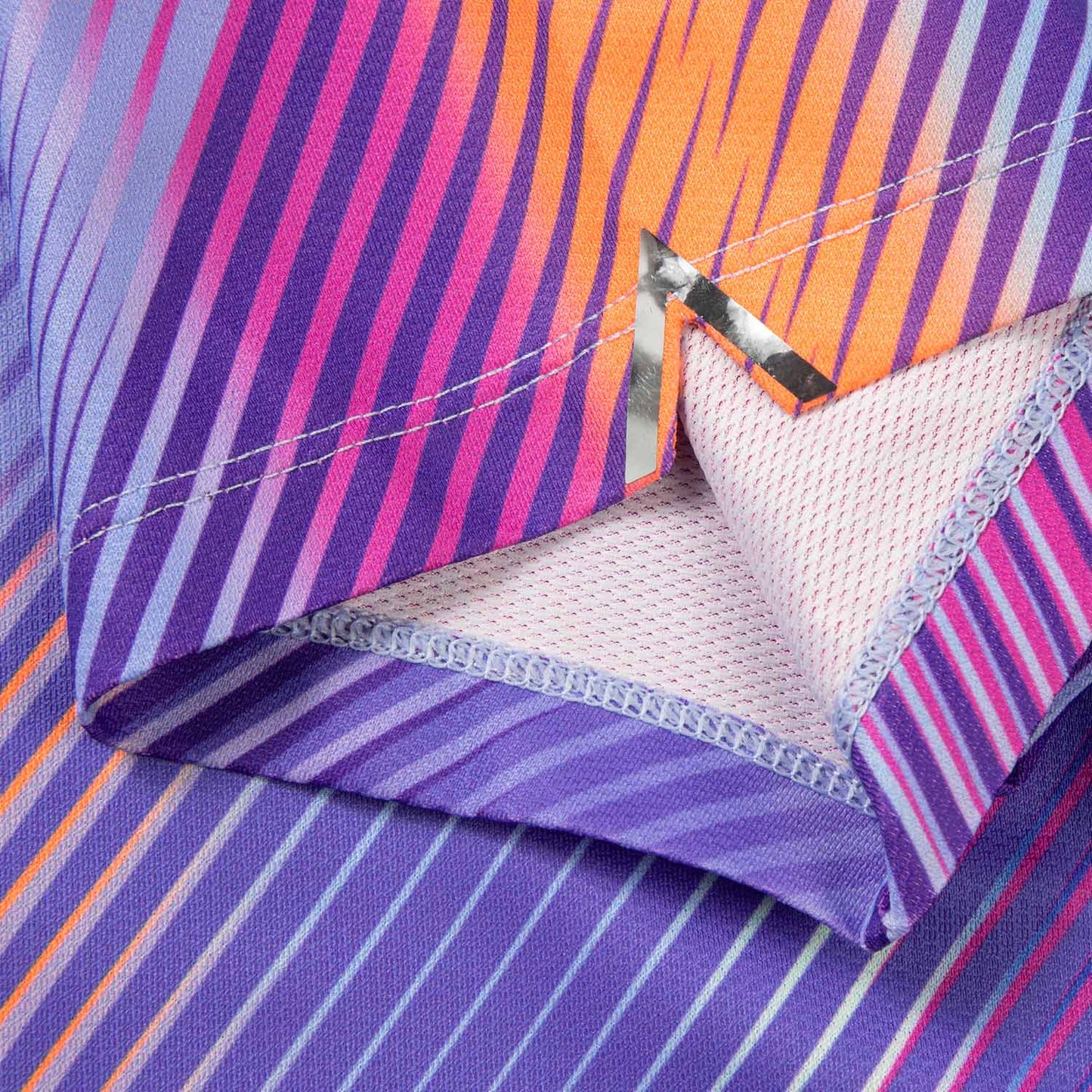 Tischtennis China National-Team Wettkampftrikot 2026 lila - AAYW137-3