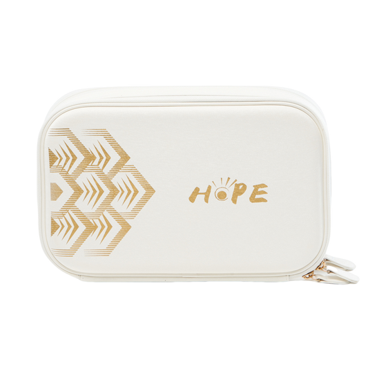 Tischtennis Wang Chuqin Schlägerhülle National Team 2025 weiß - ABJU033-2