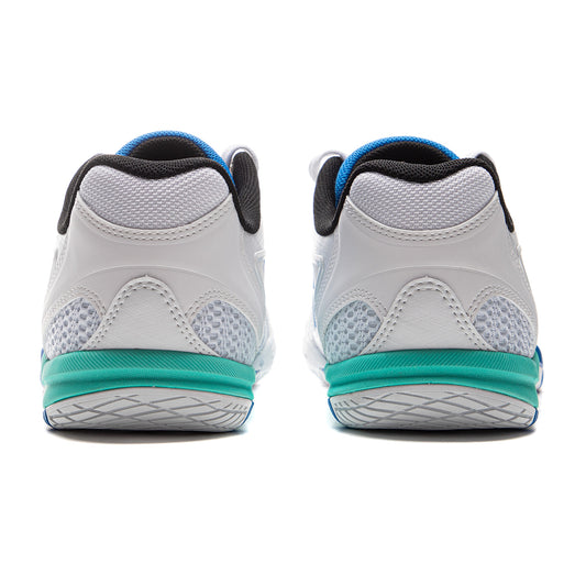 Tabletennis Shoe Hawk Eye 3.0 Pro - white/blue - APPV005-3