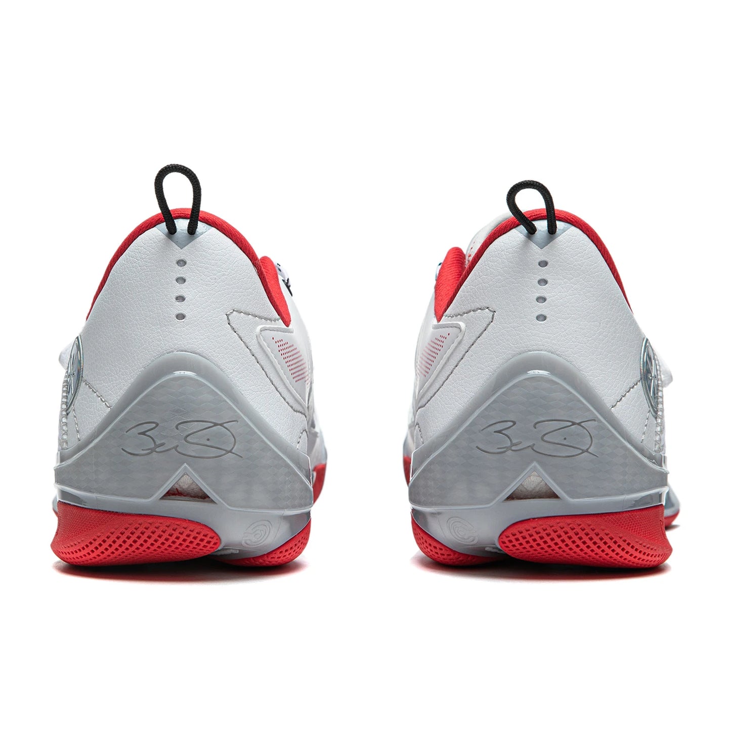 Basketballschuh "Wade 808" 4 Ultra - White - ABAU031-9