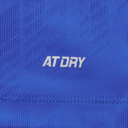 Tischtennis China National-Team Wettkampftrikot 2025 hellblau - AAYV085-21 with China+Li-Ning Logo