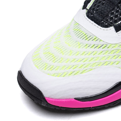 MAGE 2.0 Tischtennis Schuh weiß/grün/schwarz - APPV001-2