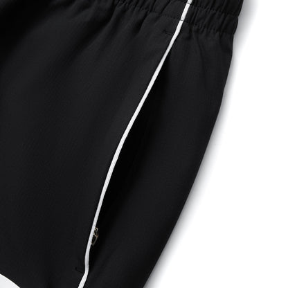 Herren China National Team Trainingshose 2025 schwarz - AYKV145-1