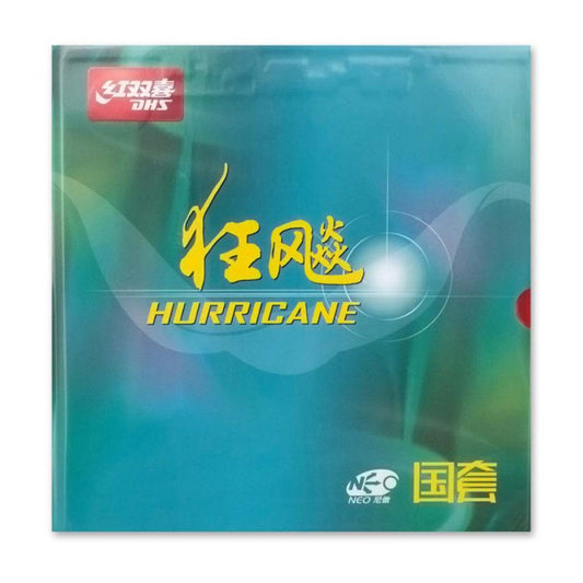 DHS NEO Hurricane 3 National Edition 2,1mm 37 black DXDG783-5