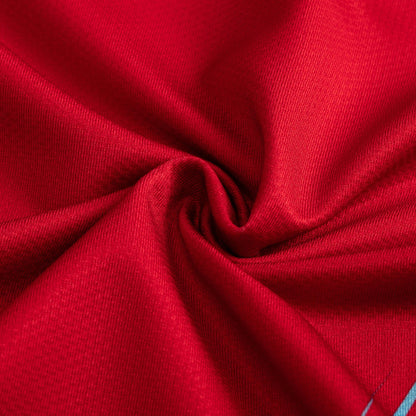 Unisex Sportshirt Fan Edition "China Youth Team" Koi - rot - AAYU231-3