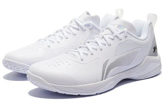 Unisex Badminton Shoe Explosion SE White - ayzs018-1