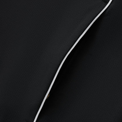 Herren China National Team Trainingsjacke 2025 schwarz - AYYV011-1