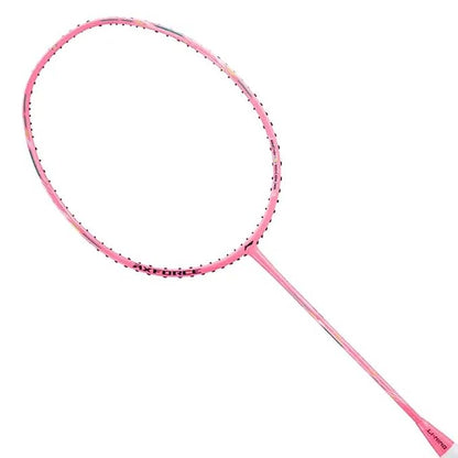 Badmintonschläger AXFORCE 30 Ex-Light (5U) rosa unbespannt - AYPV005-5