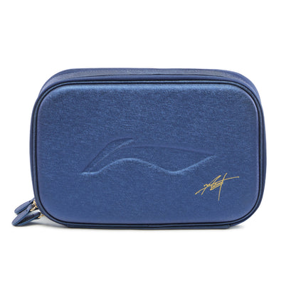 Tischtennis Liang Jingkun Schlägerhülle National Team 2025 dunkelblau - ABJU033-5