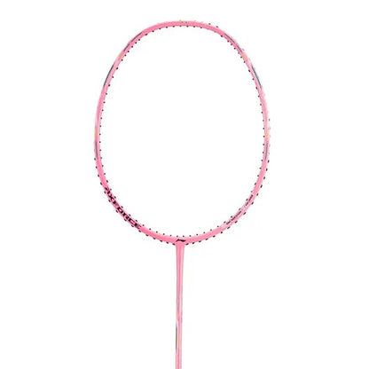Badmintonracket AXFORCE 30 Ex-Light (5U) pink unstrung - AYPV005-5