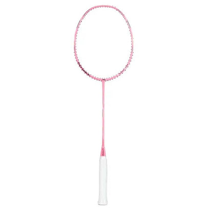 Badmintonracket AXFORCE 30 Ex-Light (5U) pink unstrung - AYPV005-5