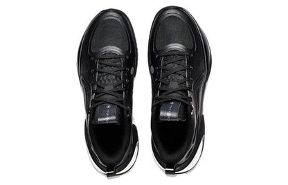 Basketballschuh Yushuai 17 Low - schwarz - ABAT127-3