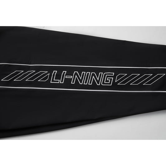 Damen China National Team Trainingshose 2025 schwarz - AYKV328-1