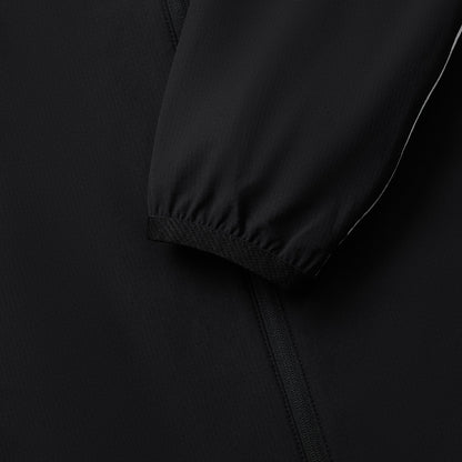 Herren China National Team Trainingsjacke 2025 schwarz - AYYV011-1