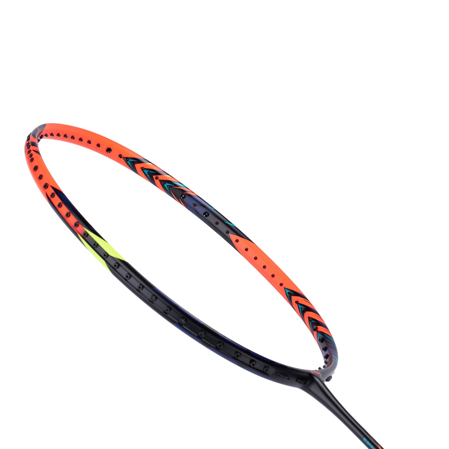 Badmintonschläger BladeX 500 (4U) - orange- unbespannt - AYPV007-4