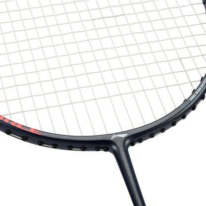 Badmintonschläger AXFORCE 30 Ex-Strong (4U) schwarz unbespannt - AYPV003-4