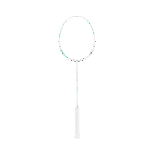 AXFORCE 10 (5U) white unstrung badminton racket - AYPU105-5