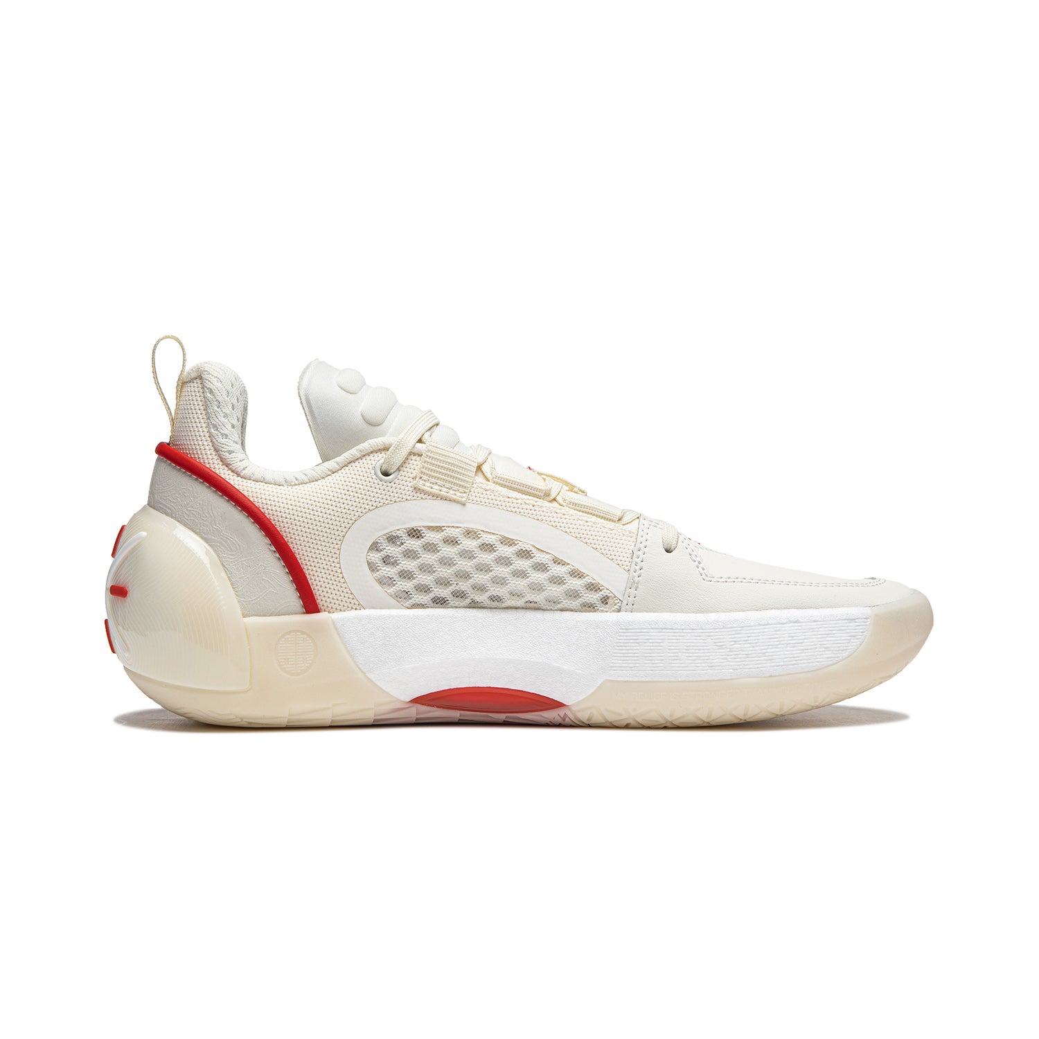 Professional Basketballschuh "Wade All City 12" ENCORE - white - ABAU029-1