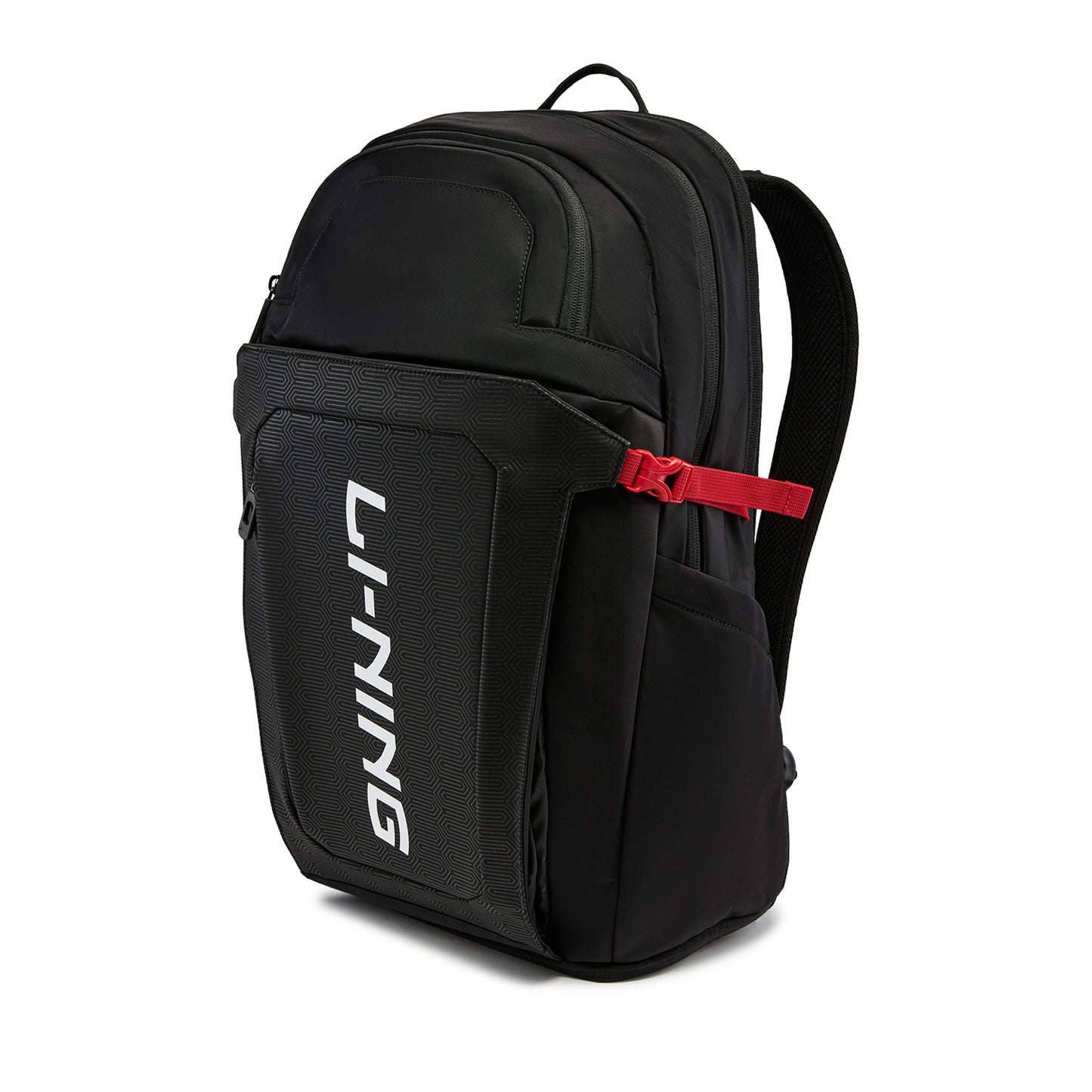 Tischtennis Rucksack National Team Phoenix 2026 schwarz - ABSW187-1