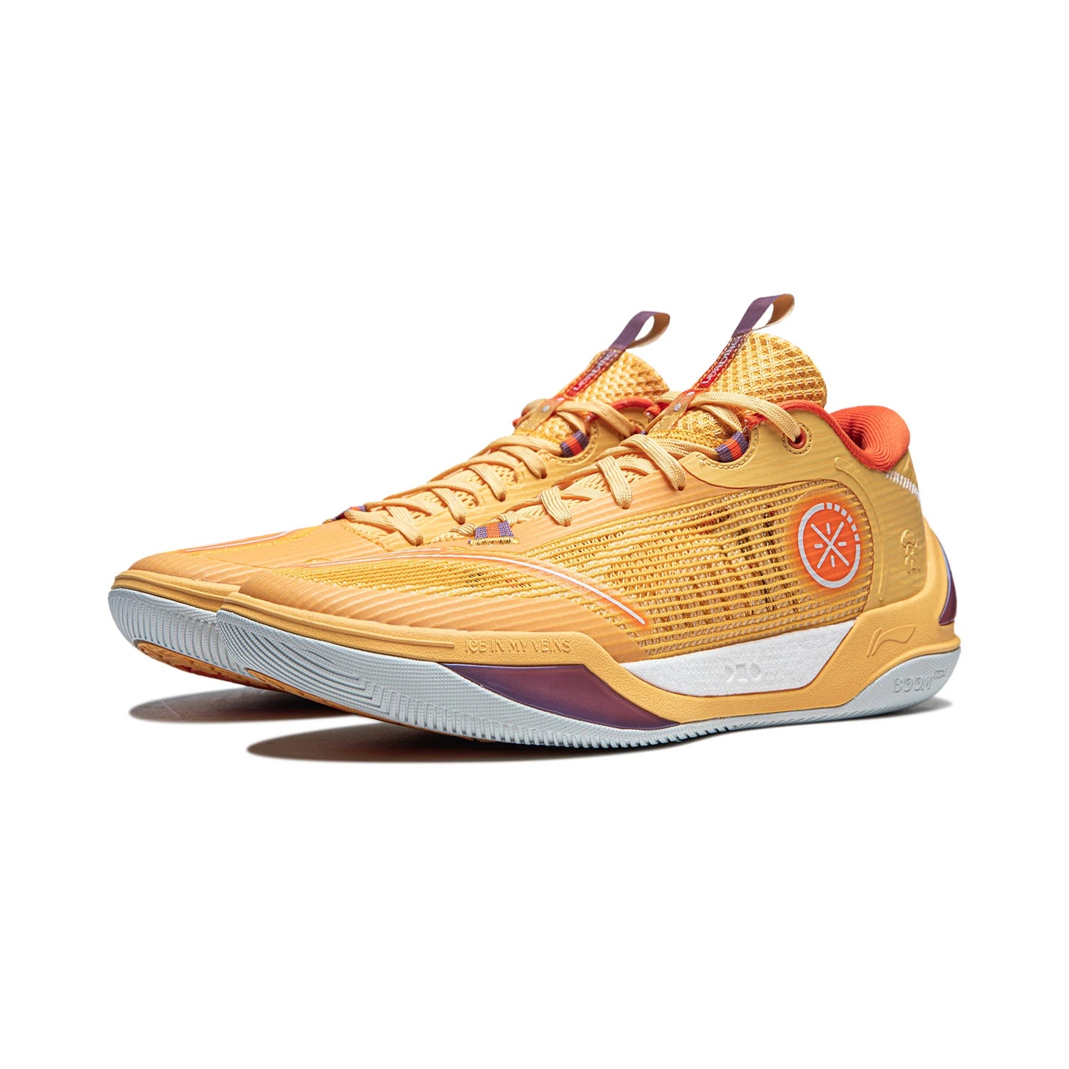 Basketballschuh "Wade Cold Blood" 2 - light-orange - ABPU017-9