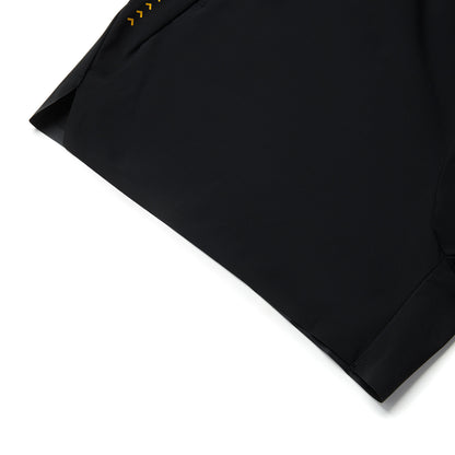 Tischtennis Shorts Power - schwarz - AAPV059-1