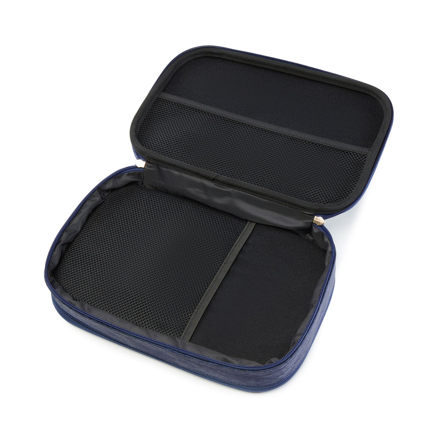 Tischtennis Lin Gaoyuan Schlägerhülle National Team 2025 dunkelblau - ABJU033-4