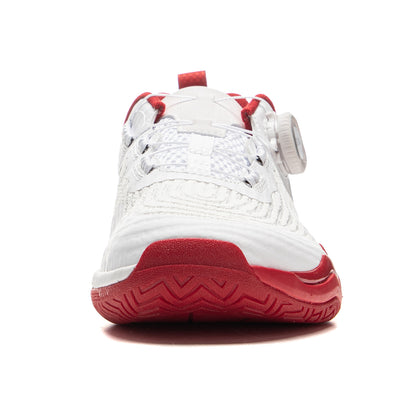 MAGE 2.0 Tischtennis Schuh weiß/rot - APPV001-1