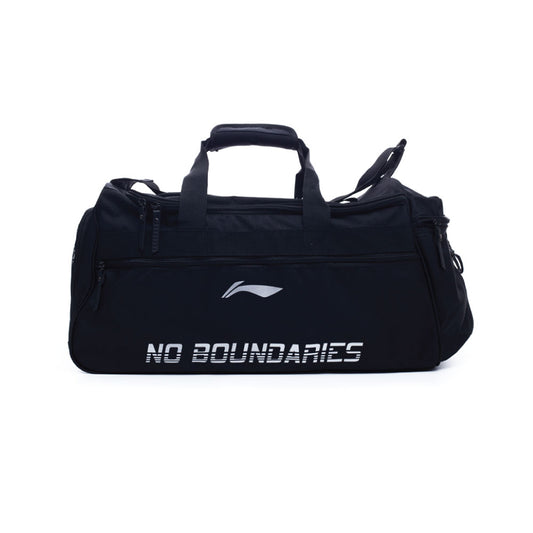Sporttasche Duffle Bag "No Boundaries" schwarz