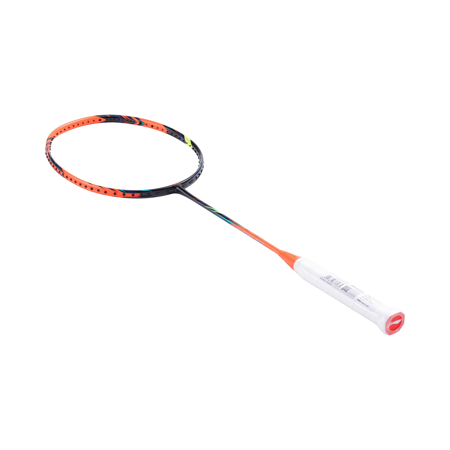 Badmintonschläger BladeX 500 (4U) - orange- unbespannt - AYPV007-4
