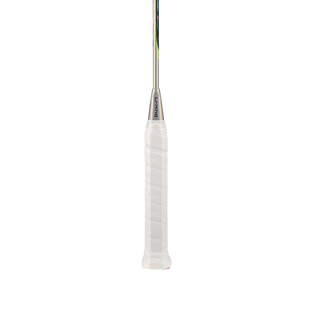 Badmintonschläger HalberTec 9000 Power (3U) - türkis/silber - unbespannt  - AYPW001-3