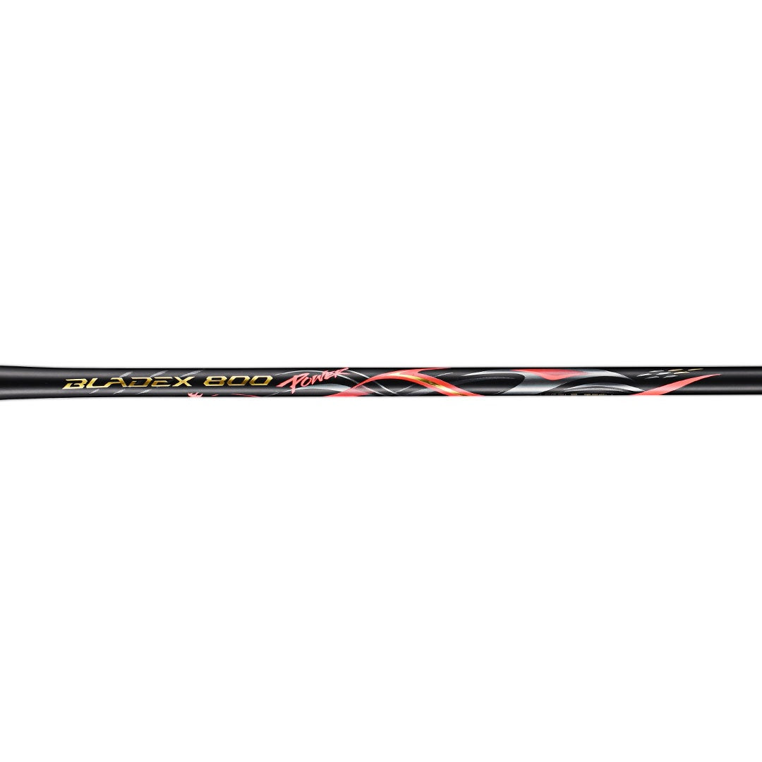 Badmintonschläger BladeX 800 Power (4U) unbespannt - AYPW005-4