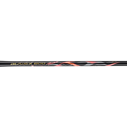 Badmintonschläger BladeX 800 Power (4U) unbespannt - AYPW005-4
