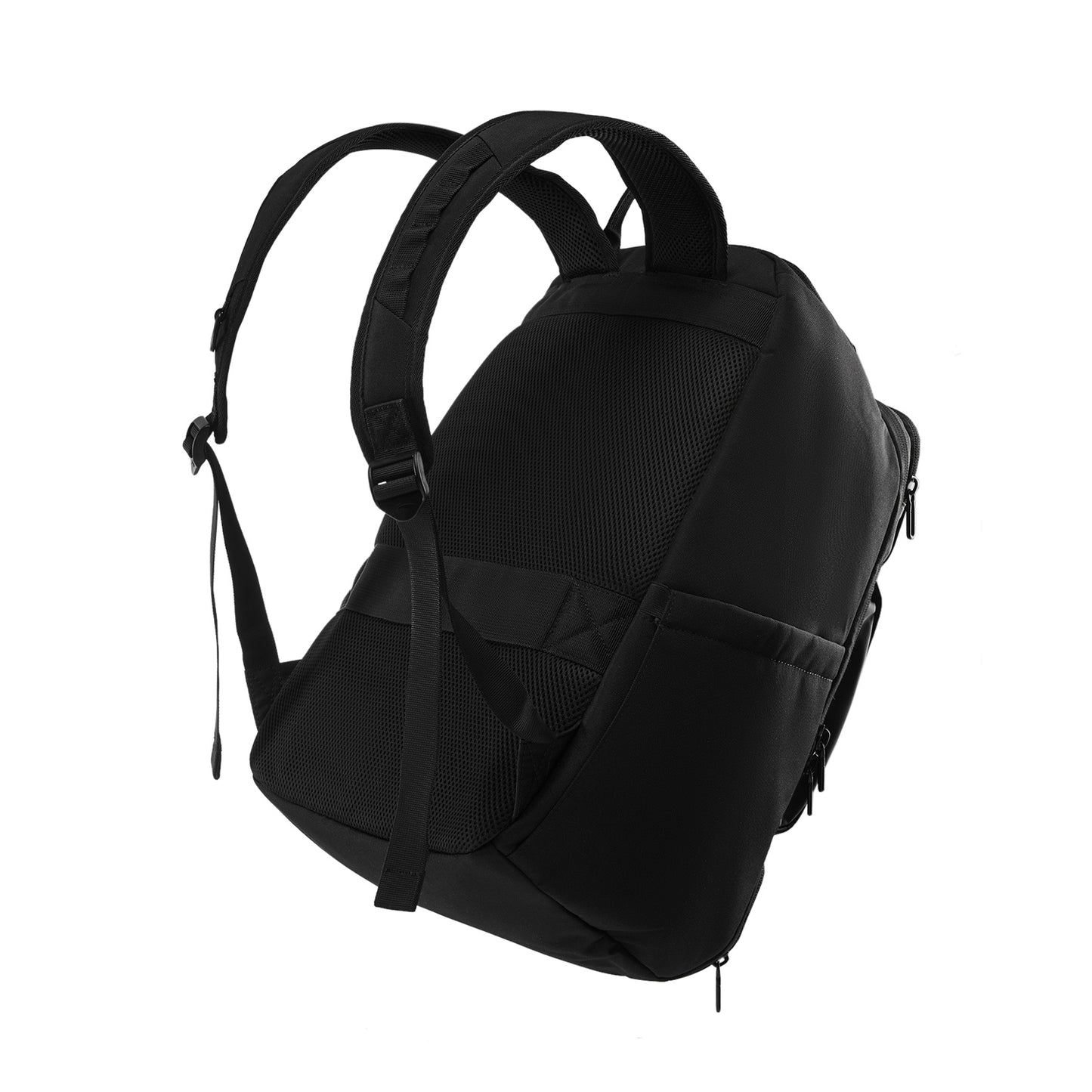 Tischtennis Rucksack Boost schwarz - ABSW189-1