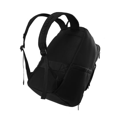 Tischtennis Rucksack Boost schwarz - ABSW189-1
