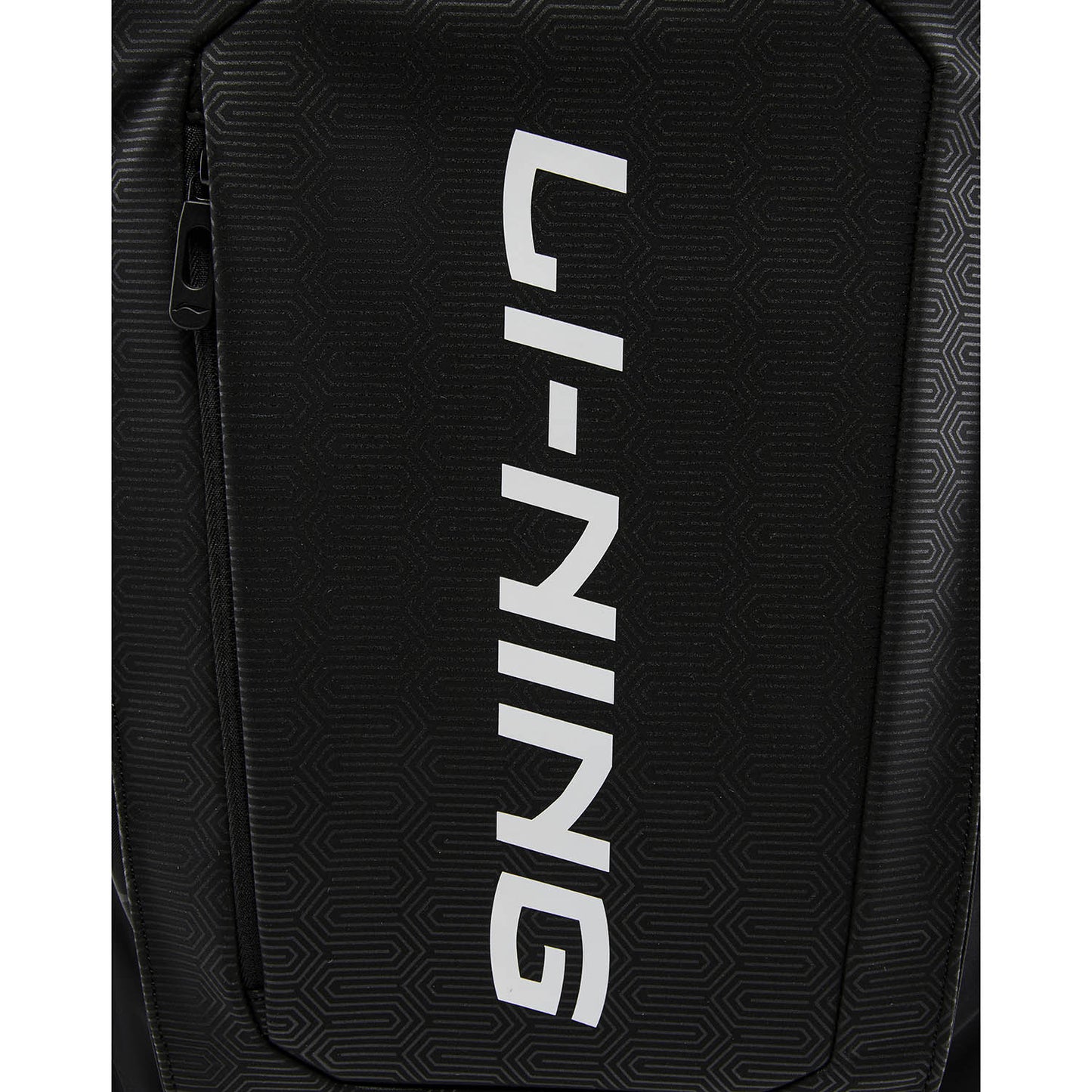Tischtennis Rucksack National Team Phoenix 2026 schwarz - ABSW187-1