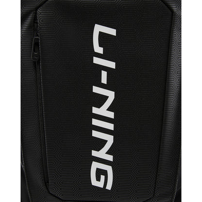 Tischtennis Rucksack National Team Phoenix 2026 schwarz - ABSW187-1