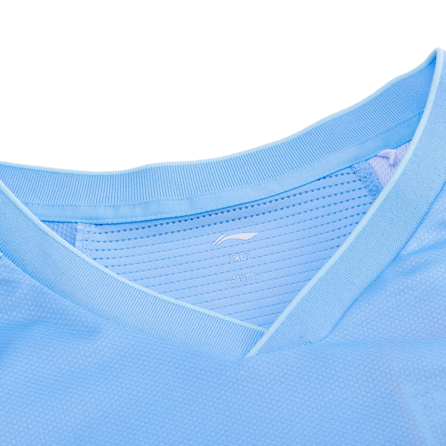 Unisex competition shirt fan edition "International Teams Power" - light blue - AAYU225-3