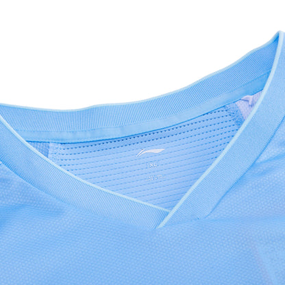 Unisex competition shirt fan edition "International Teams Power" - light blue - AAYU225-3