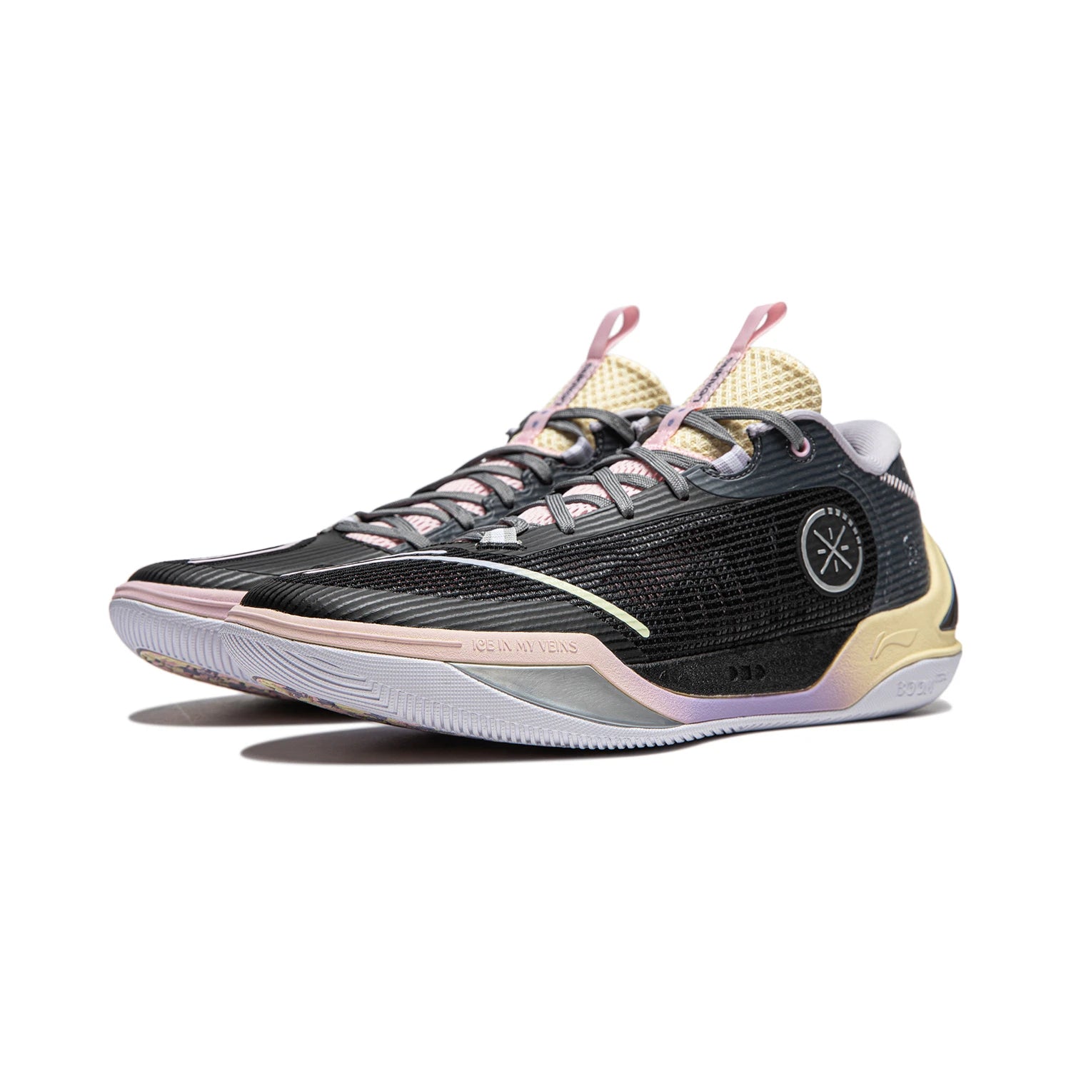 Basketballschuh "Wade Cold Blood" 2 - black - ABPU017-8