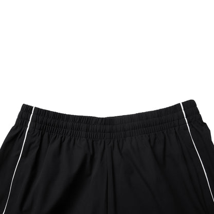 Herren China National Team Trainingshose 2025 schwarz - AYKV145-1