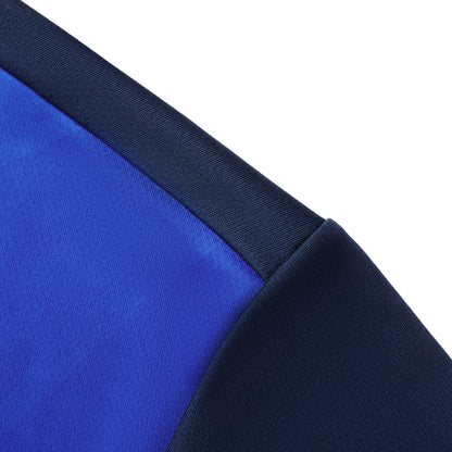 Tischtennis Unisex Dragon Flow Wettkampftrikot 2025 dunkelblau AAYV071-1