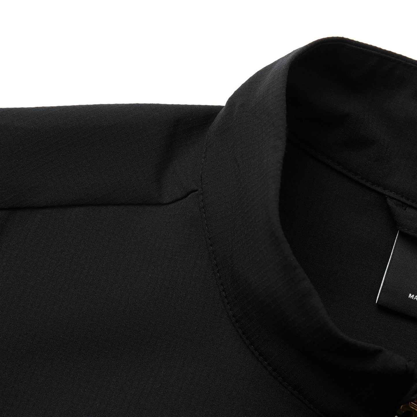 Herren China National Team Trainingsjacke 2025 schwarz - AYYV011-1