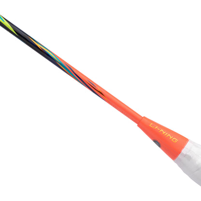 Badmintonschläger BladeX 500 (4U) - orange- unbespannt - AYPV007-4