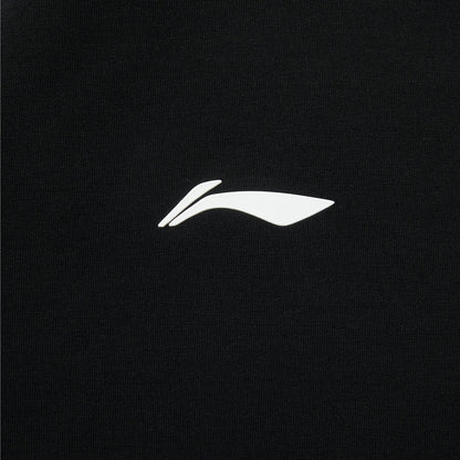 Herren China Logo Power Trainingsjacke 2025 schwarz - AWDV275-1